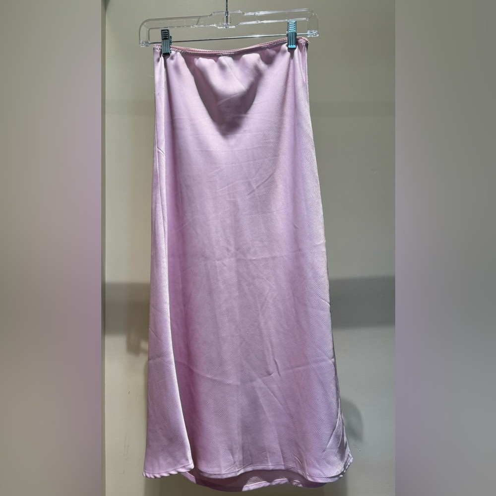 Wild fable slip skirt